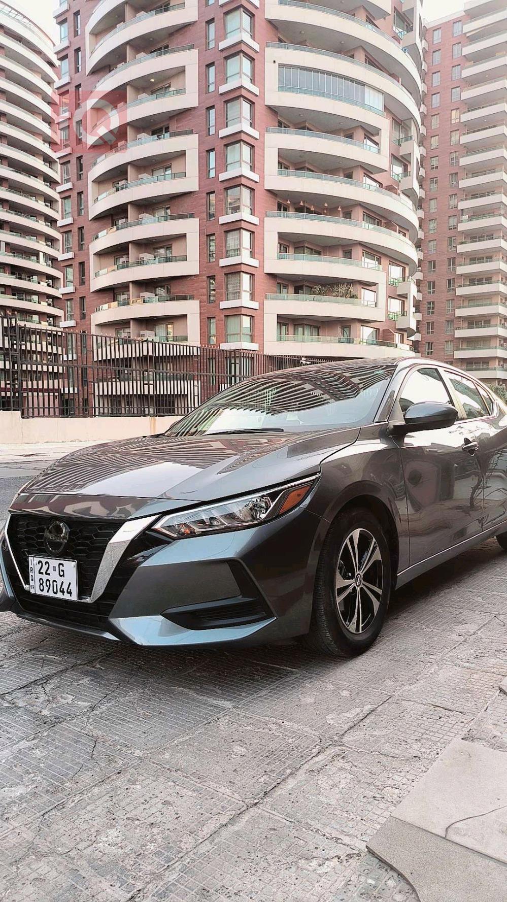 Nissan Sentra